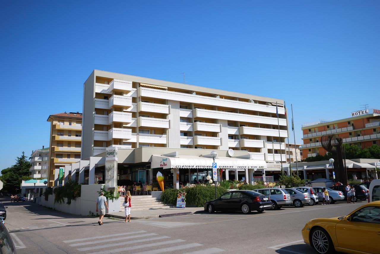 Condominio Skorpios Bibione Exterior foto