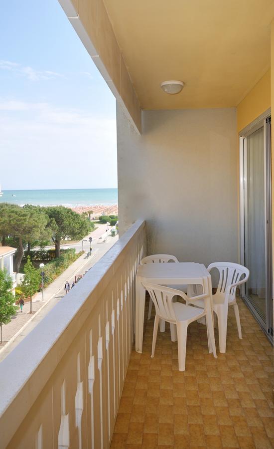Condominio Skorpios Bibione Exterior foto