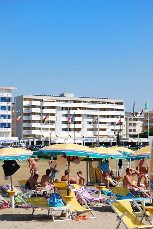 Condominio Skorpios Bibione Exterior foto